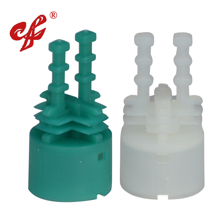 Oxygen probe accessories plastic plug