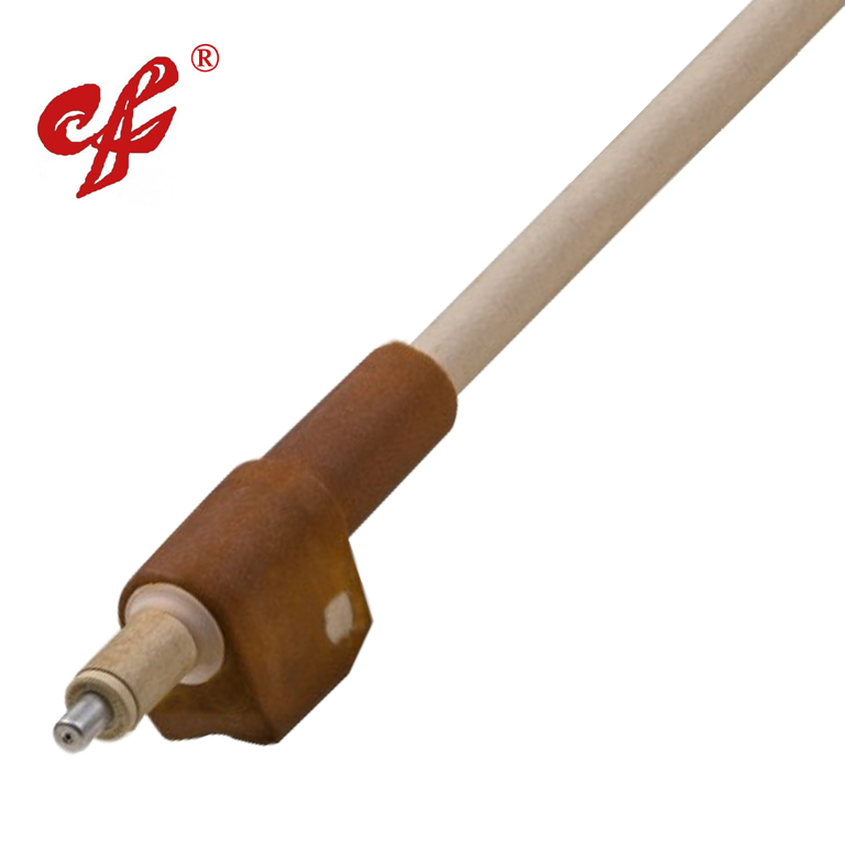 Temperature sampling composite probe