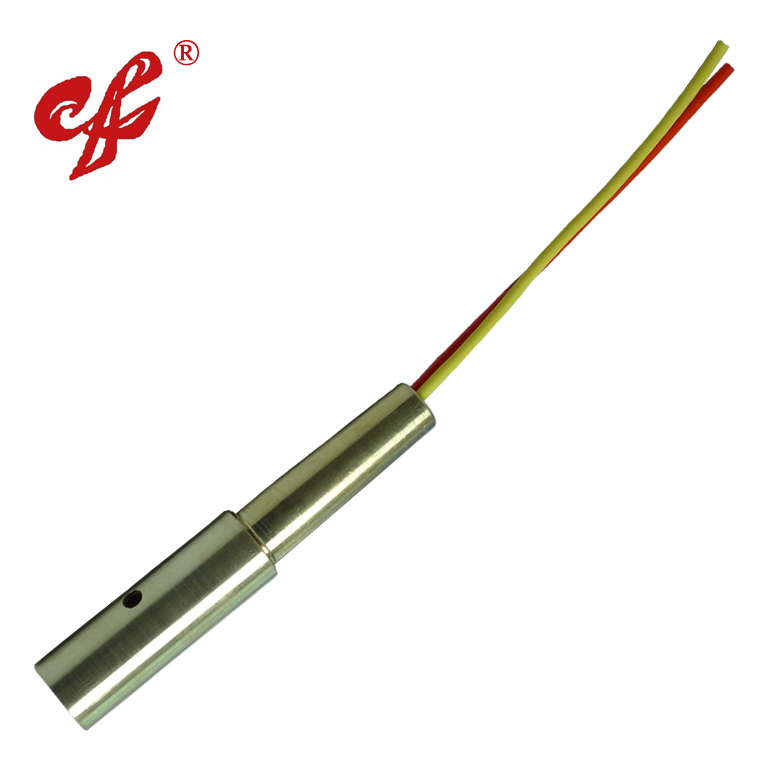 602 temperature gun head (connector) taper cf