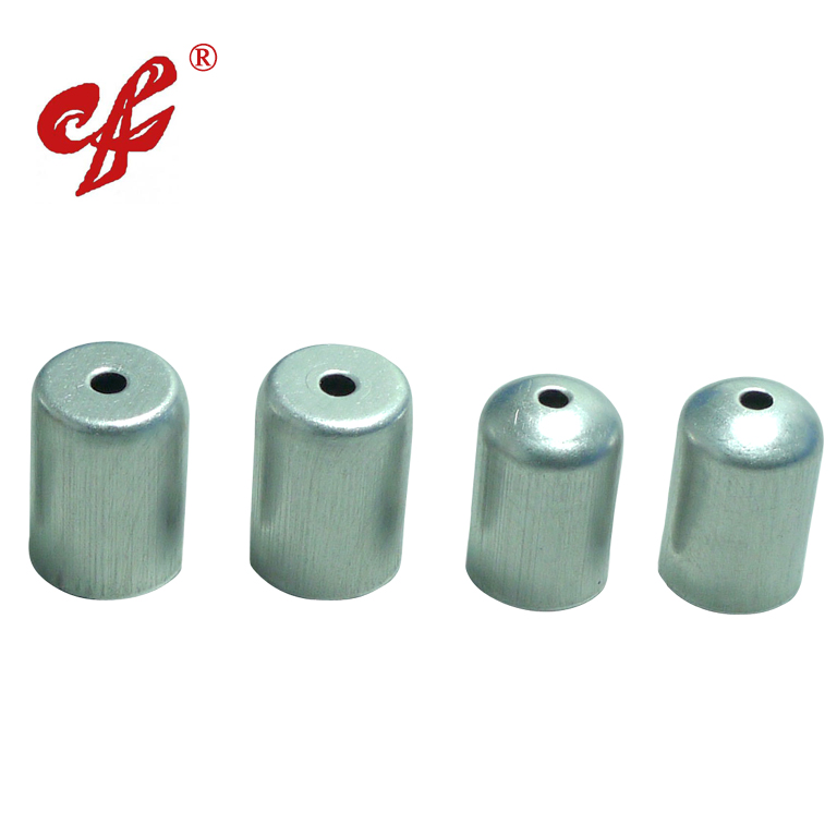 Thermocouple aluminum cap